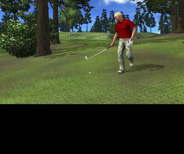 John Daly's ProStroke Golf