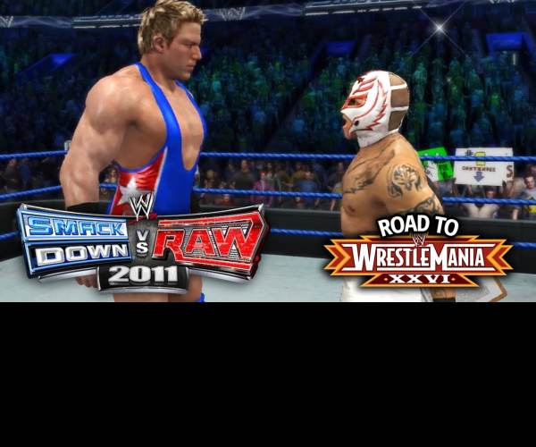 WWE SmackDown vs RAW 2011