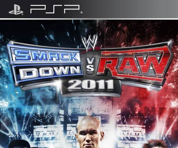WWE SmackDown vs RAW 2011