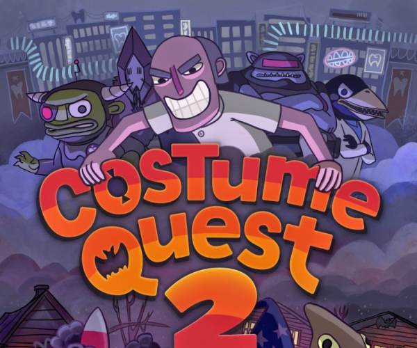Costume Quest
