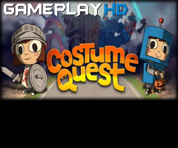 Costume Quest