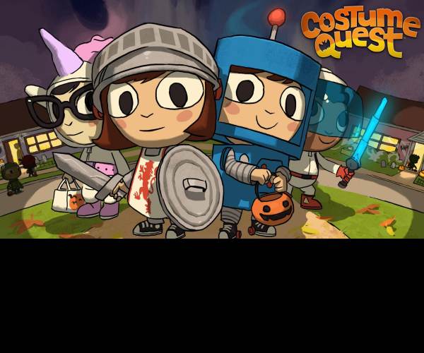 Costume Quest