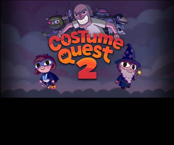 Costume Quest