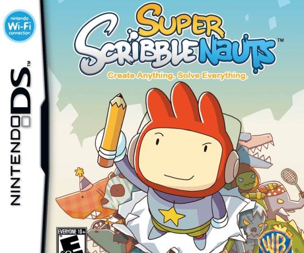 Super Scribblenauts