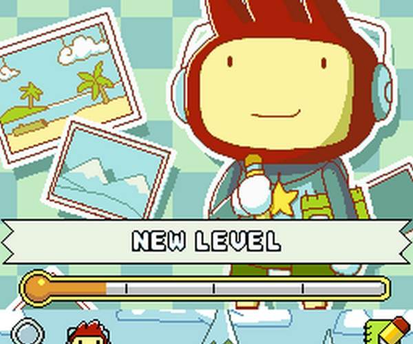Super Scribblenauts