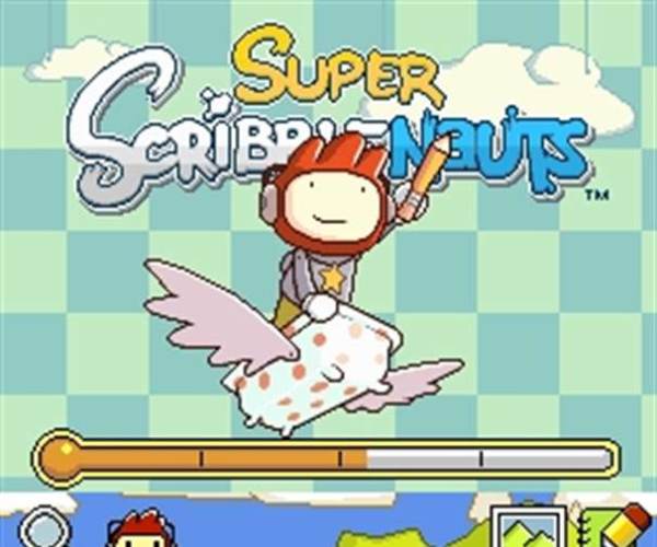 Super Scribblenauts
