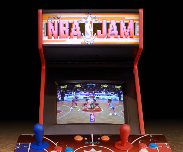 NBA Jam