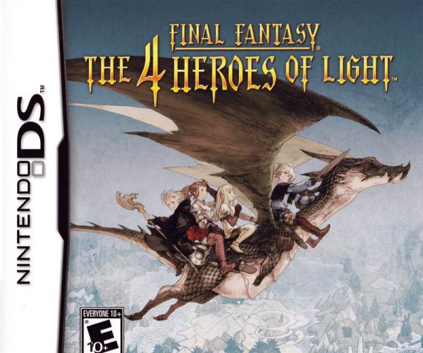 Final Fantasy: The 4 Heroes of Light