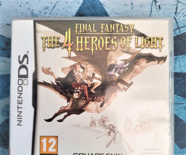 Final Fantasy: The 4 Heroes of Light