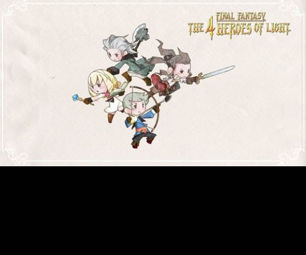 Final Fantasy: The 4 Heroes of Light