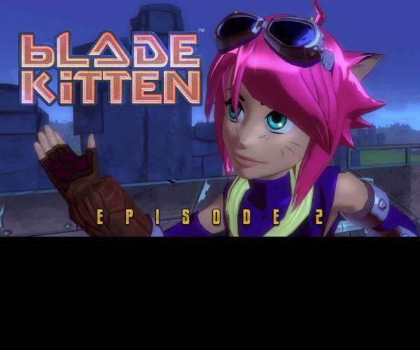 Blade Kitten