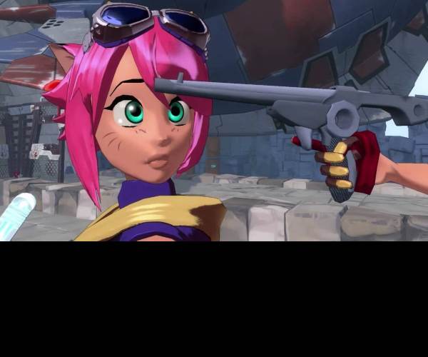 Blade Kitten
