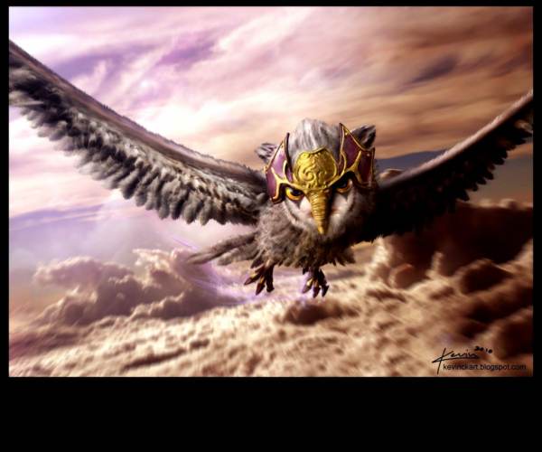 Legend of the Guardians: The Owls of Ga'Hoole