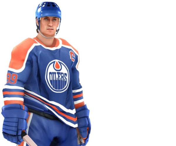NHL Slapshot