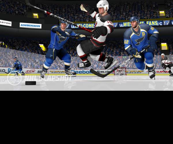 NHL Slapshot