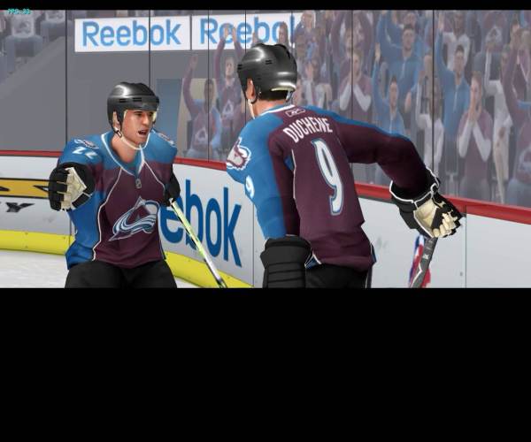 NHL Slapshot