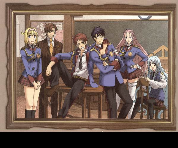 Valkyria Chronicles 2