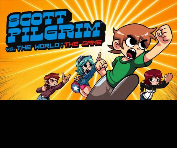 Scott Pilgrim vs. the World: The Game