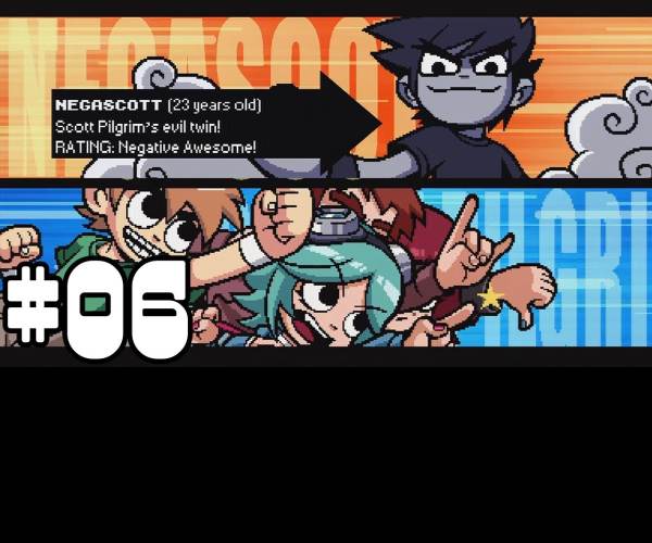 Scott Pilgrim vs. the World: The Game