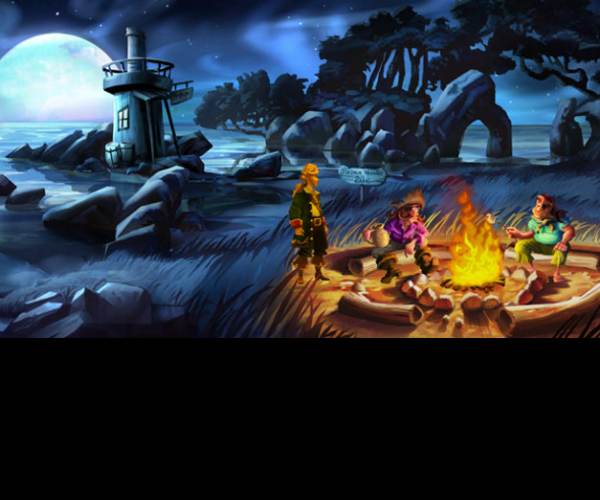 Monkey Island 2 Special Edition: LeChuck’s Revenge