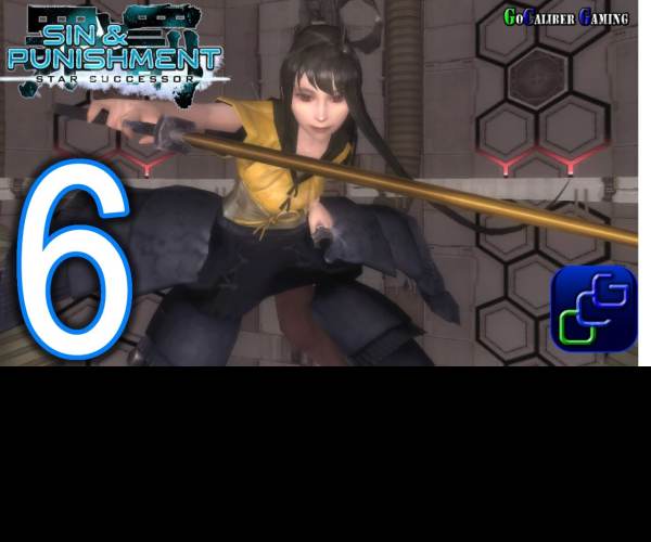 Sin & Punishment: Star Successor