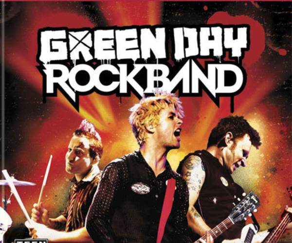 Green Day: Rock Band