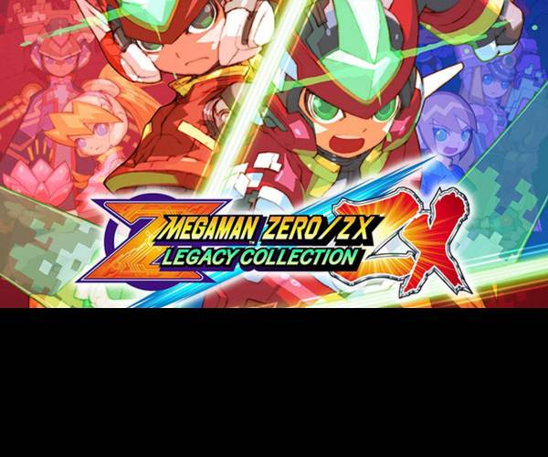 Mega Man Zero Collection