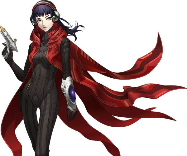 Shin Megami Tensei: Strange Journey