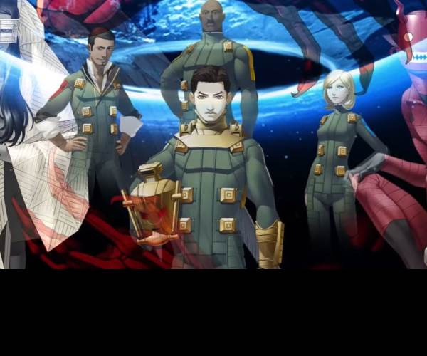 Shin Megami Tensei: Strange Journey