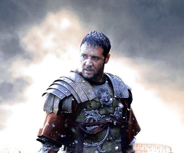 Rage of the Gladiator