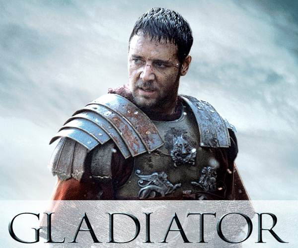 Rage of the Gladiator