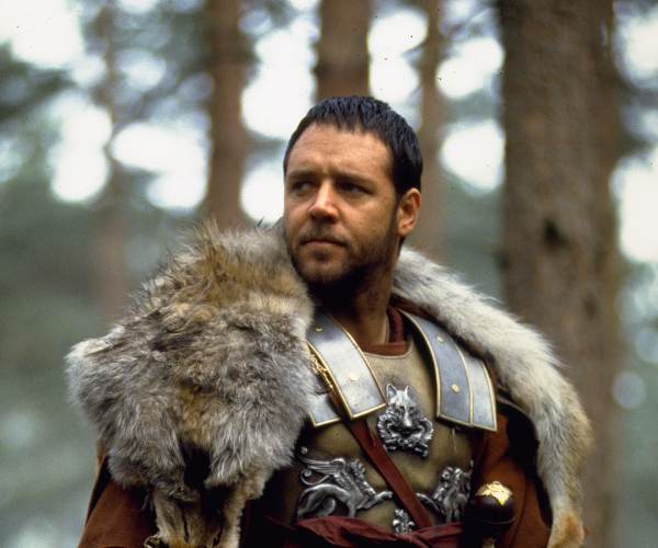 Rage of the Gladiator