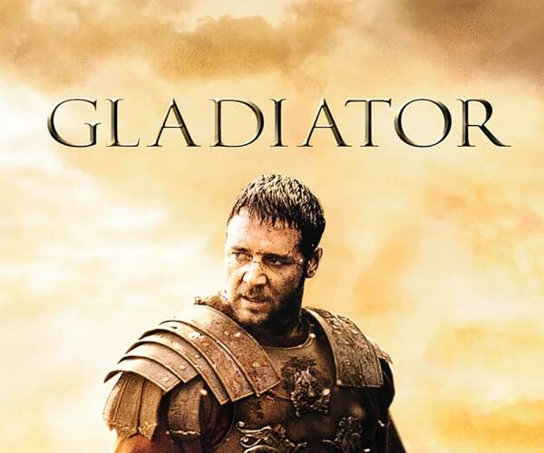 Rage of the Gladiator