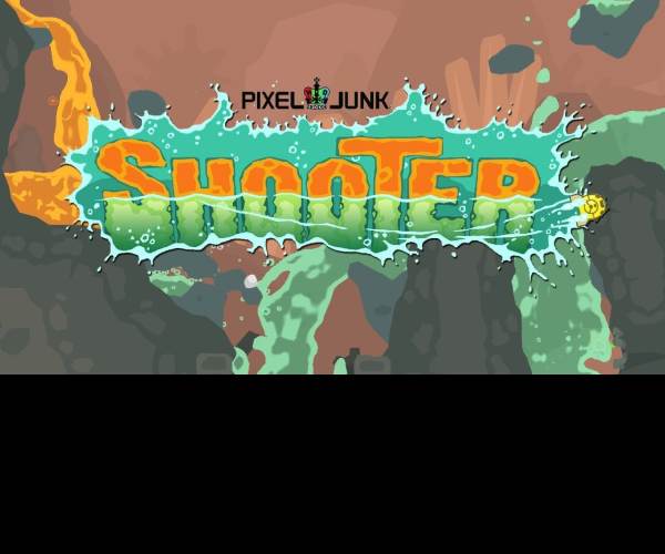 PixelJunk Shooter