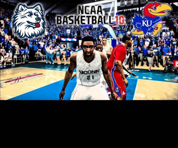 NCAA Basketball 10