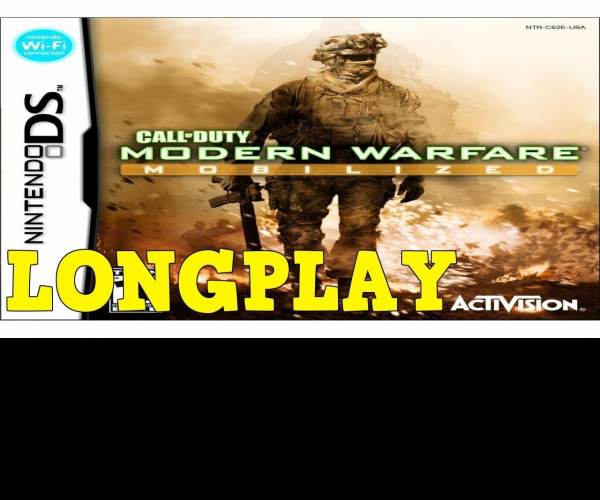 Call of Duty Modern Warfare: Mobilized