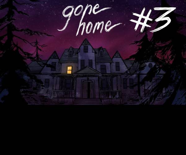 Gone Home