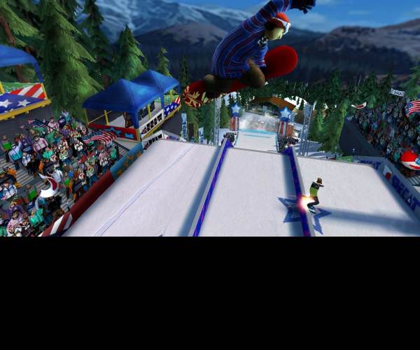 Shaun White Snowboarding: World Stage