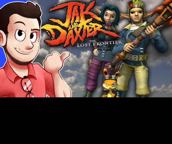 Jak and Daxter: The Lost Frontier