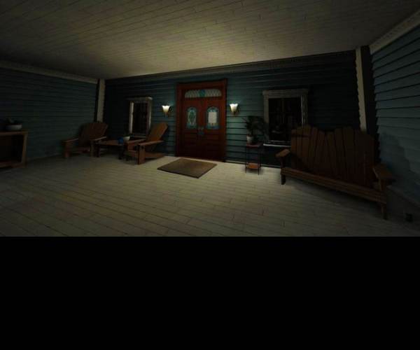 Gone Home