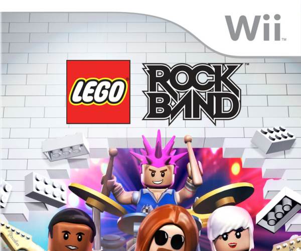 LEGO Rock Band