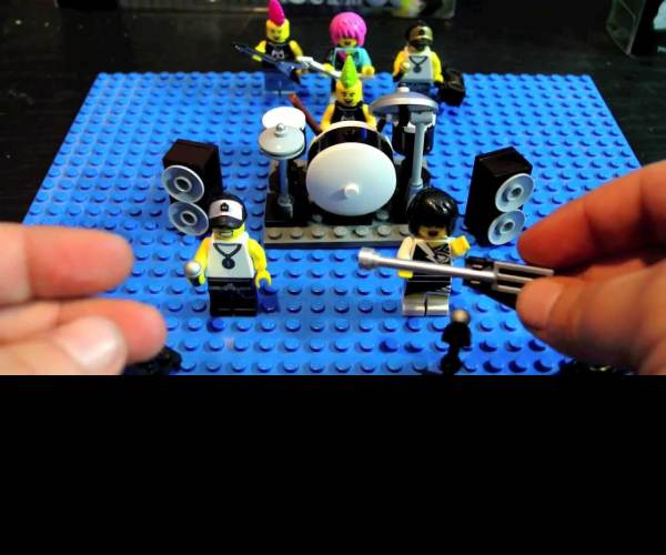 LEGO Rock Band