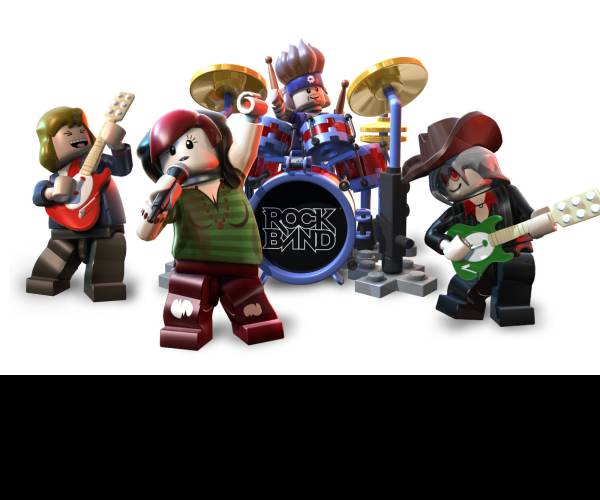 LEGO Rock Band
