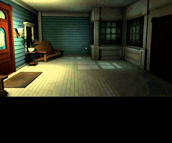 Gone Home