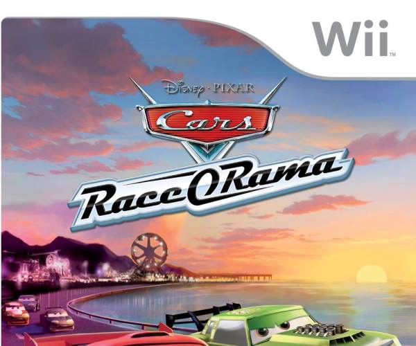 Cars Race-O-Rama