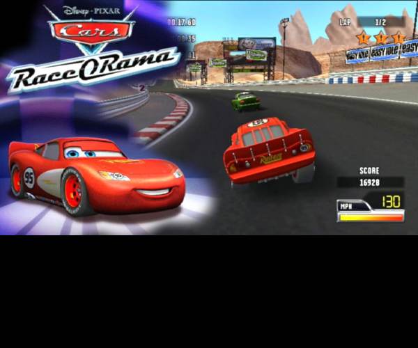 Cars Race-O-Rama