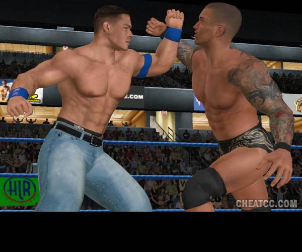 WWE SmackDown vs. RAW 2010