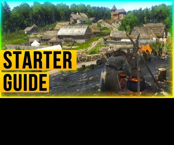 Kingdom Come: Deliverance - From the Ashes DLC