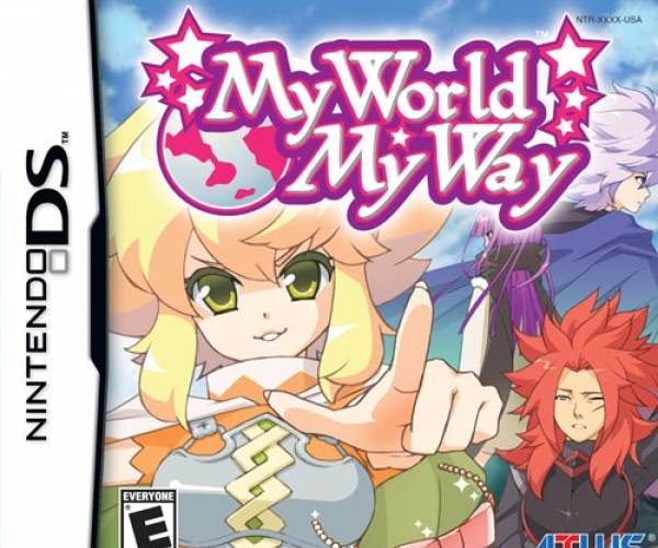 My World, My Way