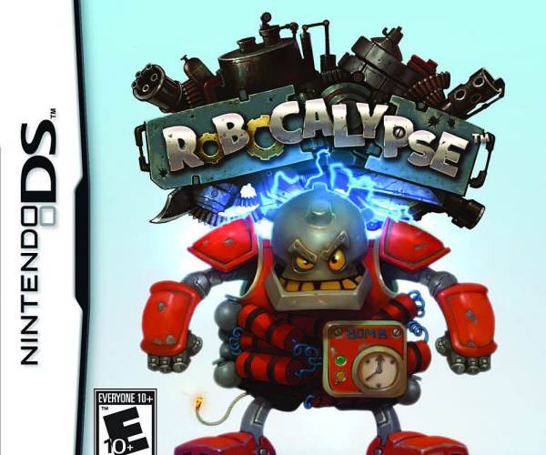 Robocalypse